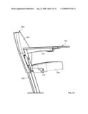 Tablet Arm Assembly diagram and image