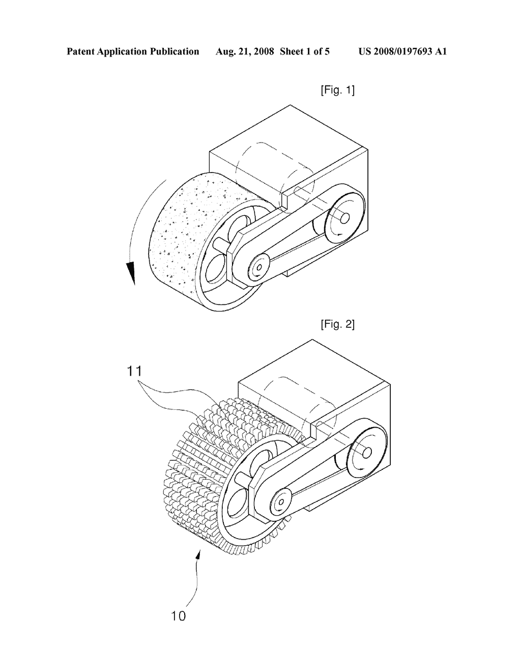 Method of Manufacturing Toothbrush with Needle-Shaped Bristles, and Toothbrush Manufactured by the Same - diagram, schematic, and image 02