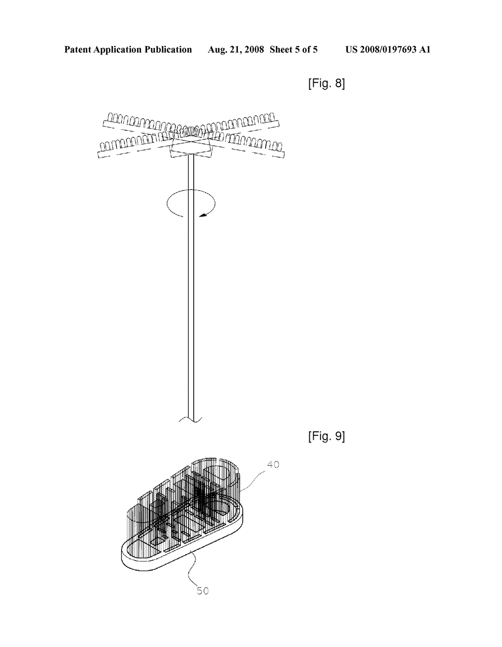 Method of Manufacturing Toothbrush with Needle-Shaped Bristles, and Toothbrush Manufactured by the Same - diagram, schematic, and image 06