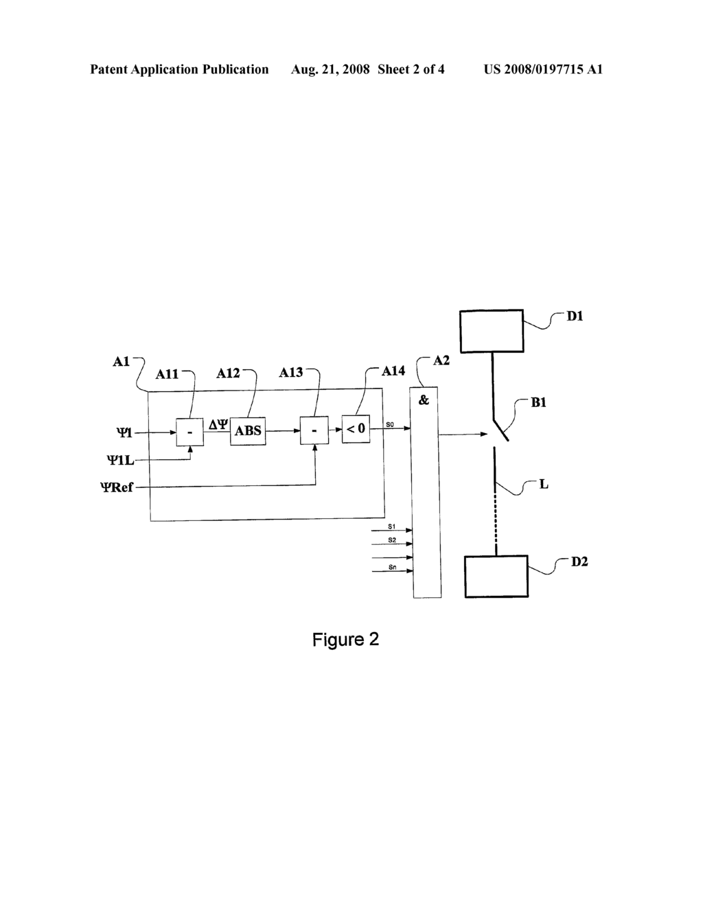 Method and Device For Controlled Reclosing of a Circuit Breaker - diagram, schematic, and image 03