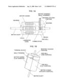 OPTICAL ENCODER DEVICE FOR SMALL-SIZED MOTOR diagram and image