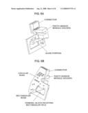 OPTICAL ENCODER DEVICE FOR SMALL-SIZED MOTOR diagram and image