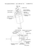 OPTICAL ENCODER DEVICE FOR SMALL-SIZED MOTOR diagram and image