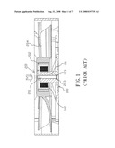 Rotor and stator fixture of electric motor diagram and image