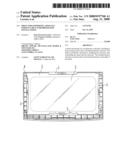 SHELF FOR SUPPORTING ARTICLES, PARTICULARLY IN REFRIGERATED INSTALLATIONS diagram and image