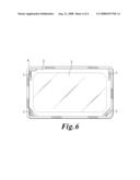 SHELF FOR SUPPORTING ARTICLES, PARTICULARLY IN REFRIGERATED INSTALLATIONS diagram and image