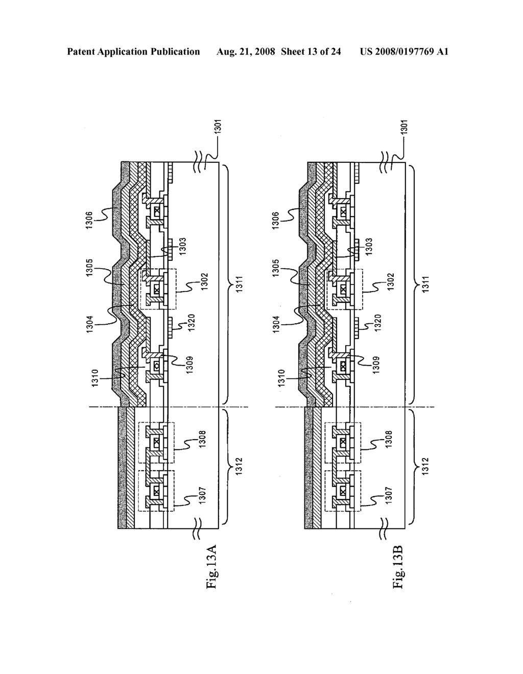 ORGANIC LIGHT EMITTING DEVICE AND DISPLAY DEVICE USING THE SAME - diagram, schematic, and image 14