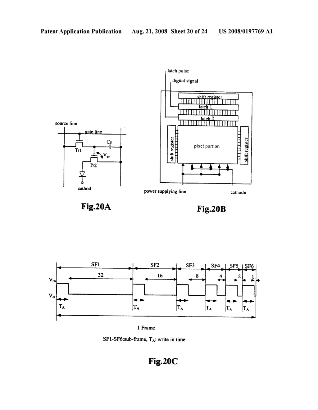 ORGANIC LIGHT EMITTING DEVICE AND DISPLAY DEVICE USING THE SAME - diagram, schematic, and image 21