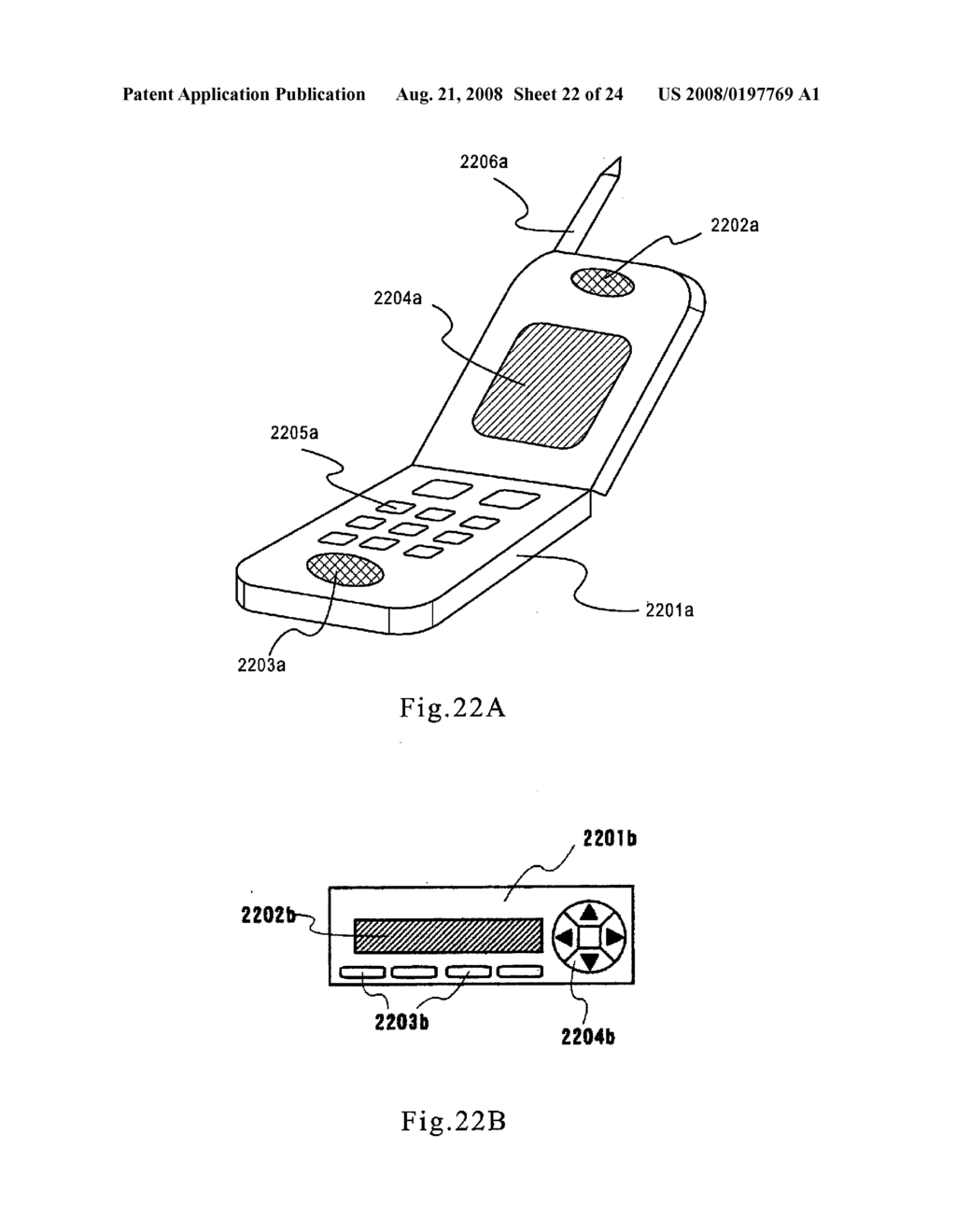 ORGANIC LIGHT EMITTING DEVICE AND DISPLAY DEVICE USING THE SAME - diagram, schematic, and image 23