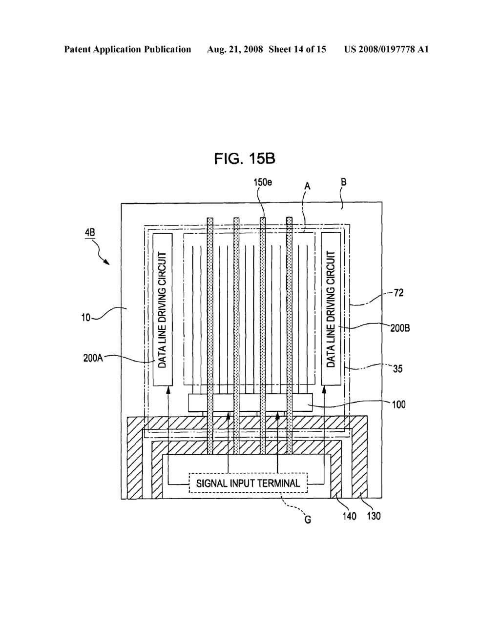 LIGHT EMITTING DEVICE AND ELECTRONIC APPARATUS - diagram, schematic, and image 15