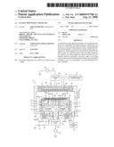 PLASMA PROCESSING APPARATUS diagram and image