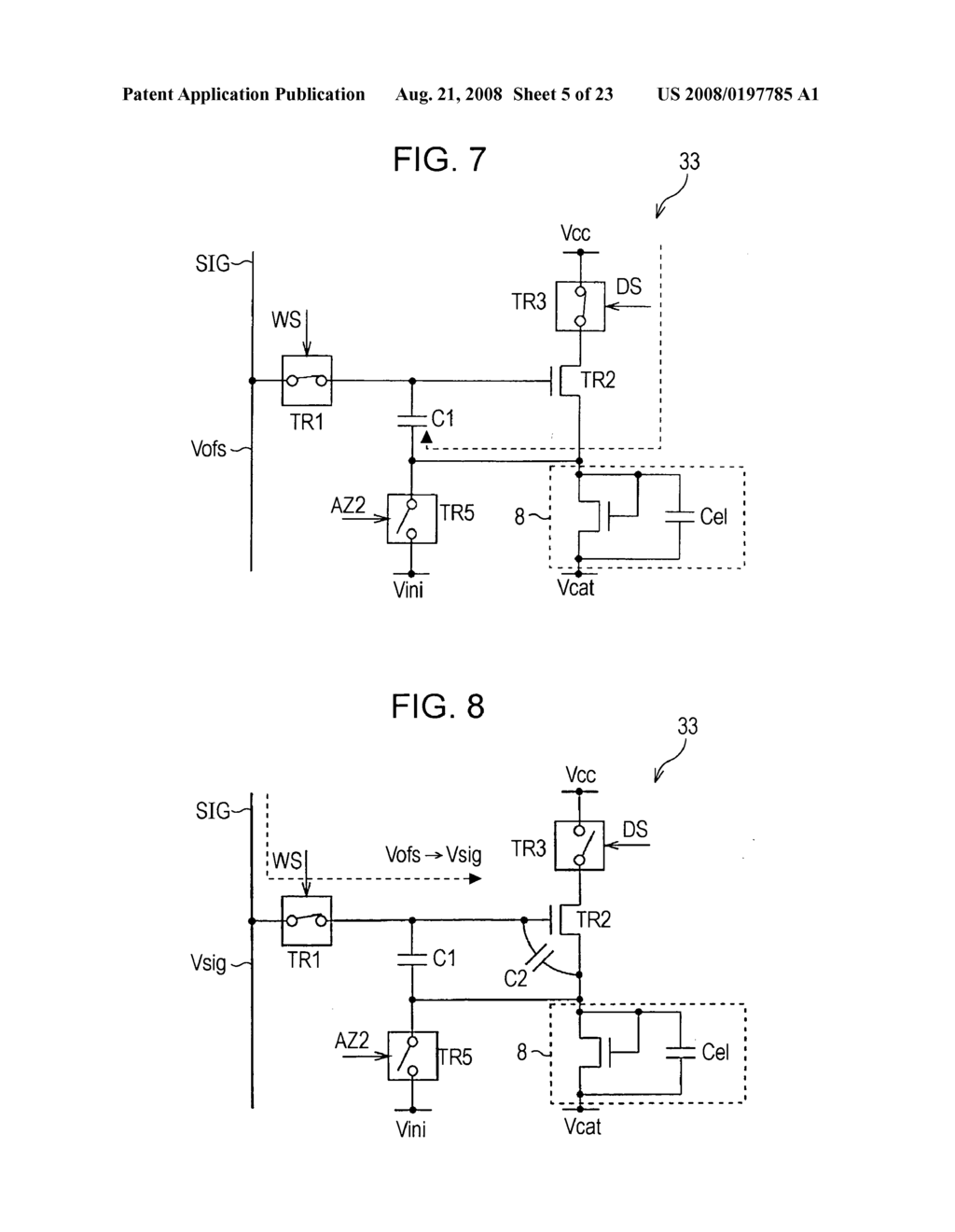 Display apparatus and electronic apparatus - diagram, schematic, and image 06