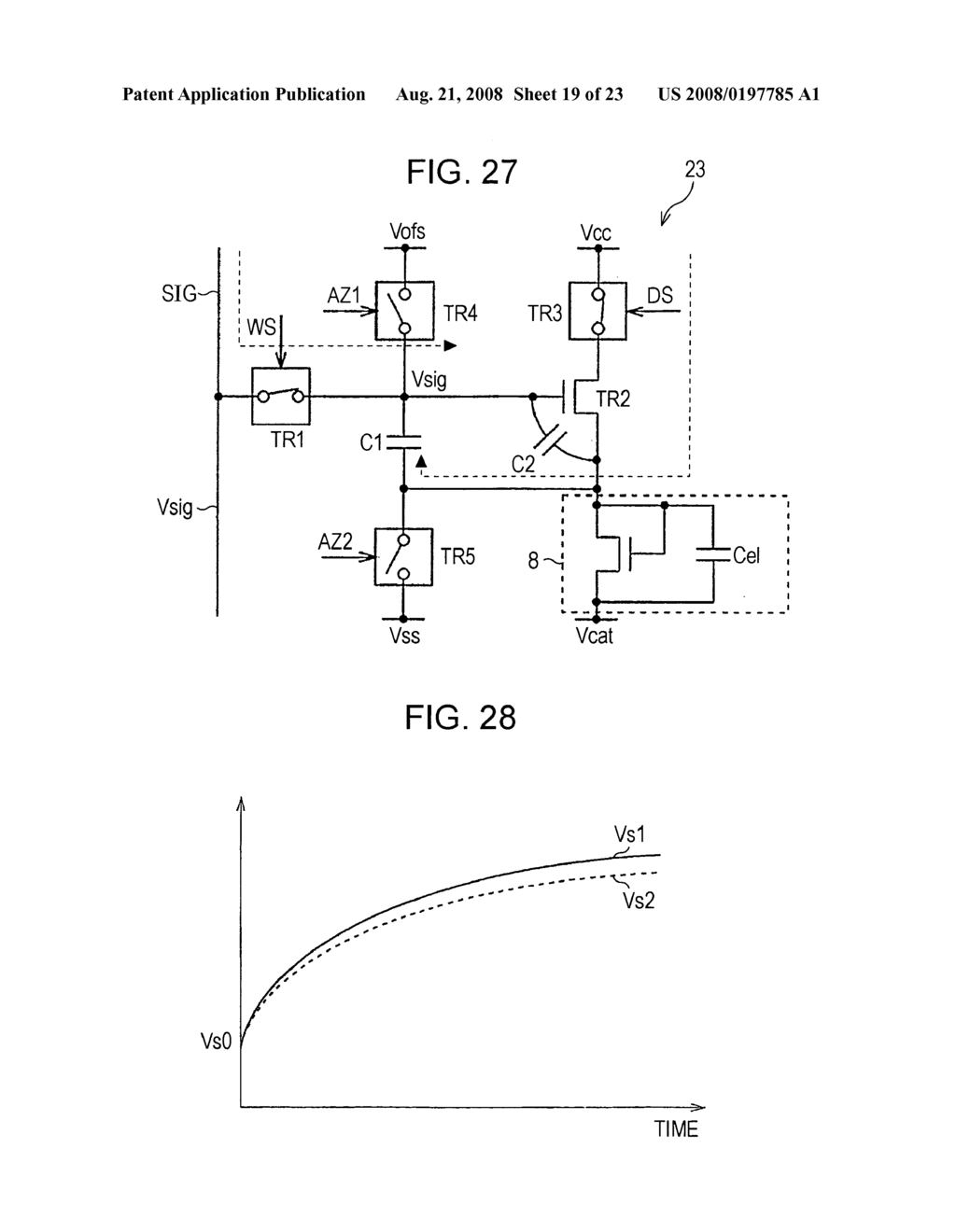 Display apparatus and electronic apparatus - diagram, schematic, and image 20