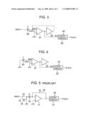 Comparator Circuit diagram and image