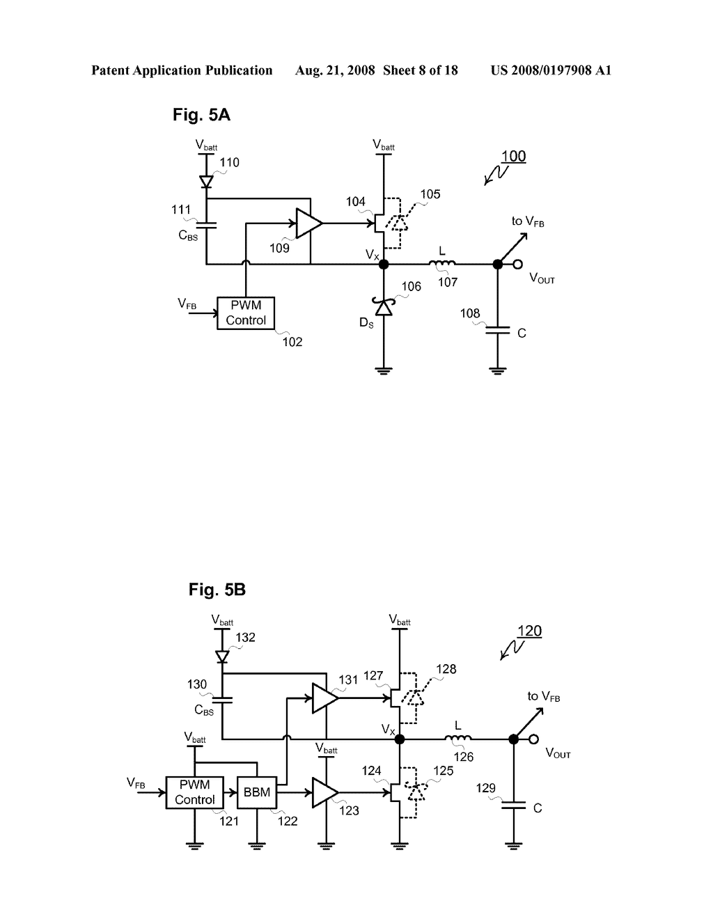 Cascode Power Switch for use in a High-Frequency Power MESFET Buck Switching Power Supply - diagram, schematic, and image 09