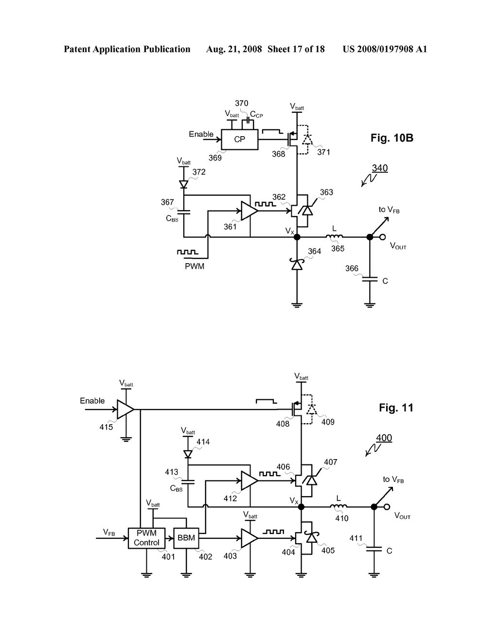 Cascode Power Switch for use in a High-Frequency Power MESFET Buck Switching Power Supply - diagram, schematic, and image 18