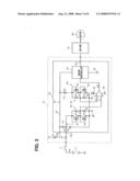 Input processing circuit and switch input circuit using the same diagram and image