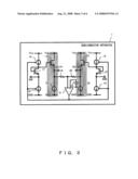 SOURCE FOLLOWER CIRCUIT AND SEMICONDUCTOR APPARATUS diagram and image