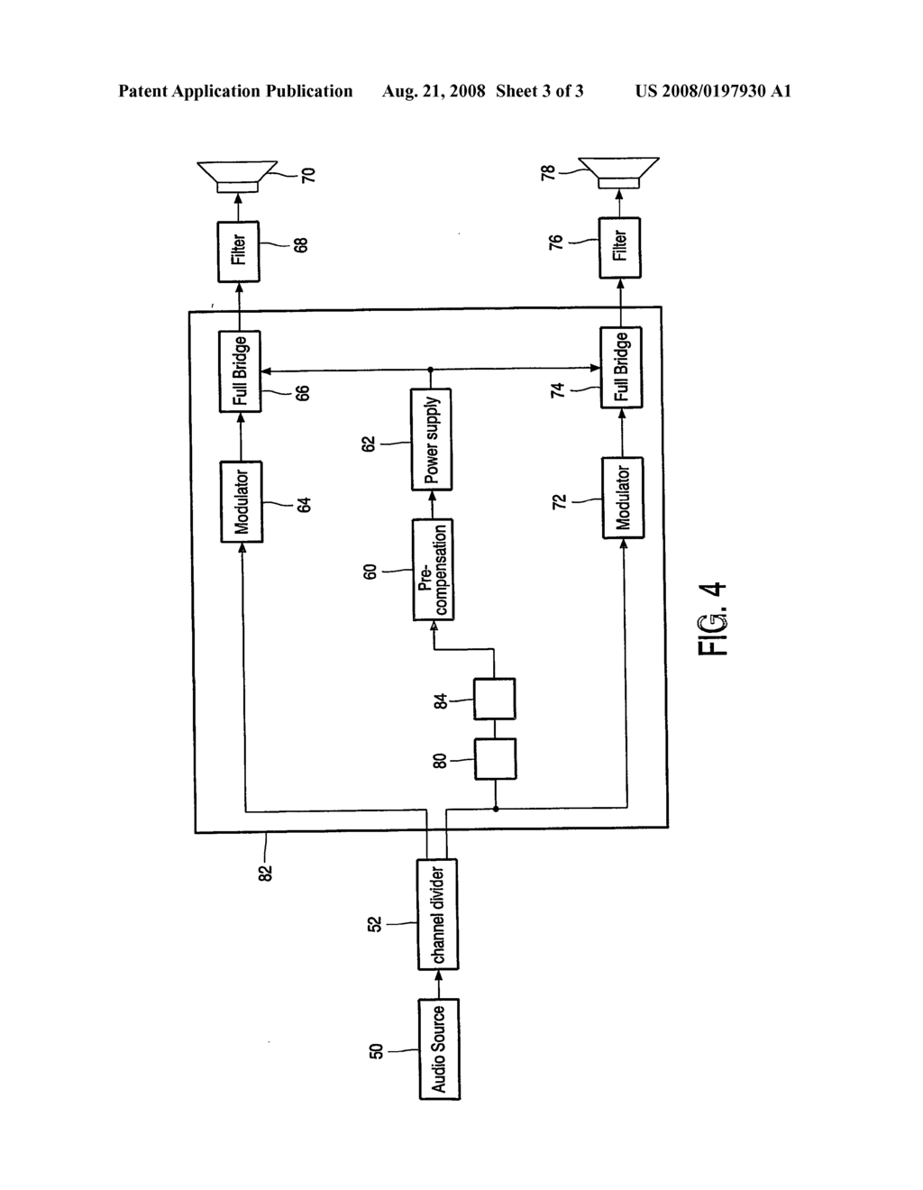 Digital Amplifier - diagram, schematic, and image 04