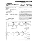 HIGH FREQUENCY COPLANAR STRIP TRANSMISSION LINE ON A LOSSY SUBSTRATE diagram and image