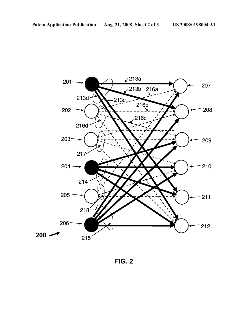 Method for equitable placement of a limited number of sensors for wide area surveillance - diagram, schematic, and image 03