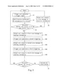 Security system having intelligent voice responses and voice response method thereof diagram and image