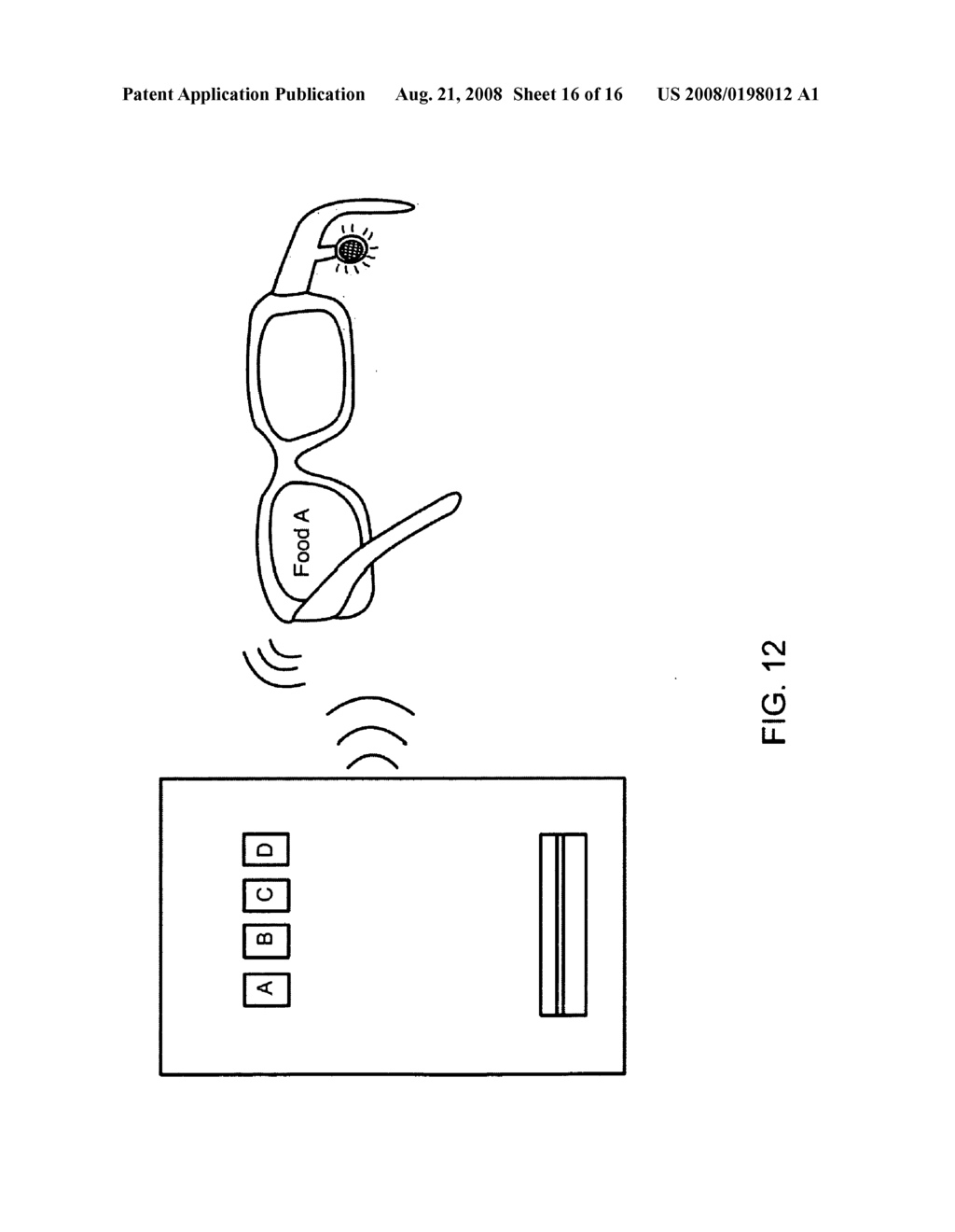 Device and Method for Food Management - diagram, schematic, and image 17