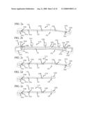 CABLE LIGHTING SYSTEM FOR CABLE TRACING AND METHOD diagram and image