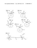 CABLE LIGHTING SYSTEM FOR CABLE TRACING AND METHOD diagram and image