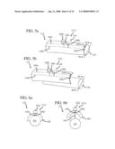 CABLE LIGHTING SYSTEM FOR CABLE TRACING AND METHOD diagram and image