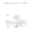 CABLE LIGHTING SYSTEM FOR CABLE TRACING AND METHOD diagram and image