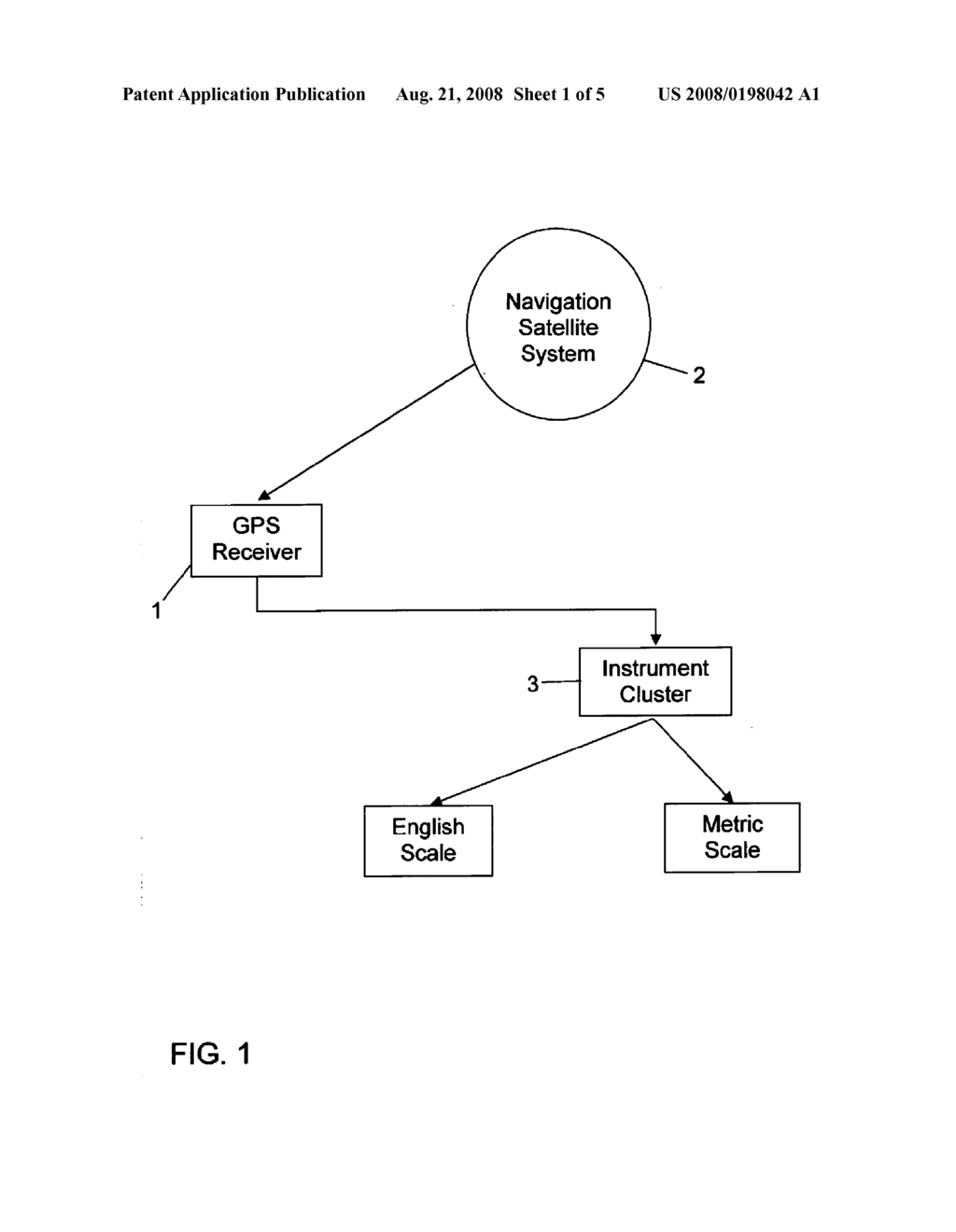 Measuring Instrument Having Location-Controlled Display - diagram, schematic, and image 02