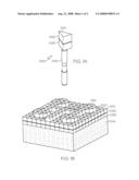 RECONFIGURABLE ANTENNA USING ADDRESSABLE PIXEL PISTONS diagram and image