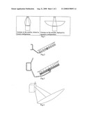 Isostatic Support Structure or Fixed or Re-Orientable Large Size Antenna Reflectors diagram and image