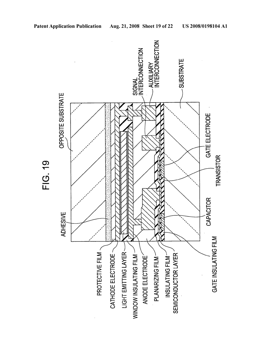 Display apparatus, method of driving a display, and electronic device - diagram, schematic, and image 20