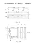 Driving method for reducing response time of twisted nematic liquid crystal displays and super twisted nematic liquid crystal displays diagram and image