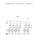 LIQUID CRYSTAL DISPLAY AND DISPLAY PANEL WITH INTEGRATED DATA-STORAGE diagram and image