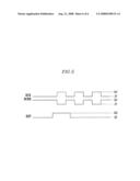 LIQUID CRYSTAL DISPLAY AND DISPLAY PANEL WITH INTEGRATED DATA-STORAGE diagram and image