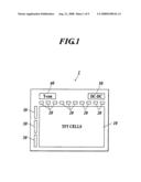 Display Apparatus and Display Drive Circuit diagram and image