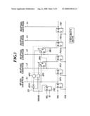 Display Apparatus and Display Drive Circuit diagram and image