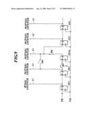 Display Apparatus and Display Drive Circuit diagram and image