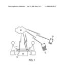 Identification of devices on touch-sensitive surface diagram and image