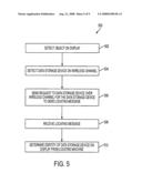 Identification of devices on touch-sensitive surface diagram and image