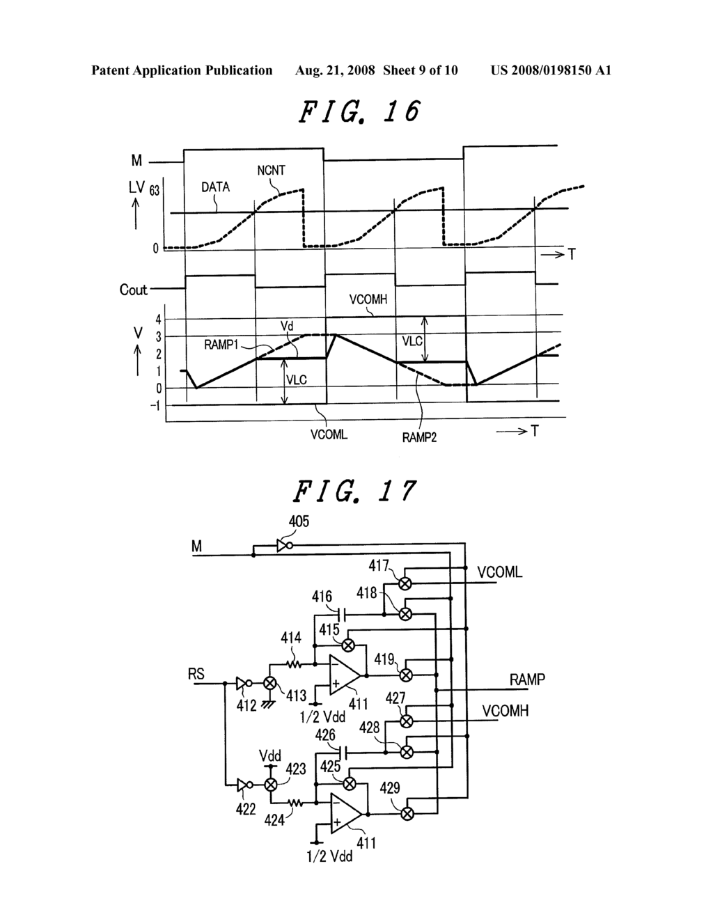 DISPLAY DEVICE - diagram, schematic, and image 10