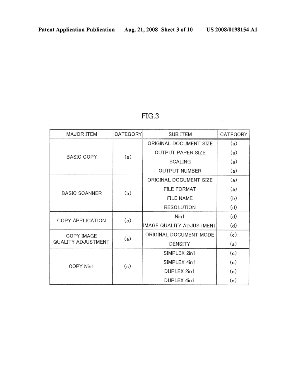 IMAGE PROCESSING APPARATUS AND METHOD FOR SUPPORTING OPERATION OF IMAGE PROCESSING APPARATUS - diagram, schematic, and image 04