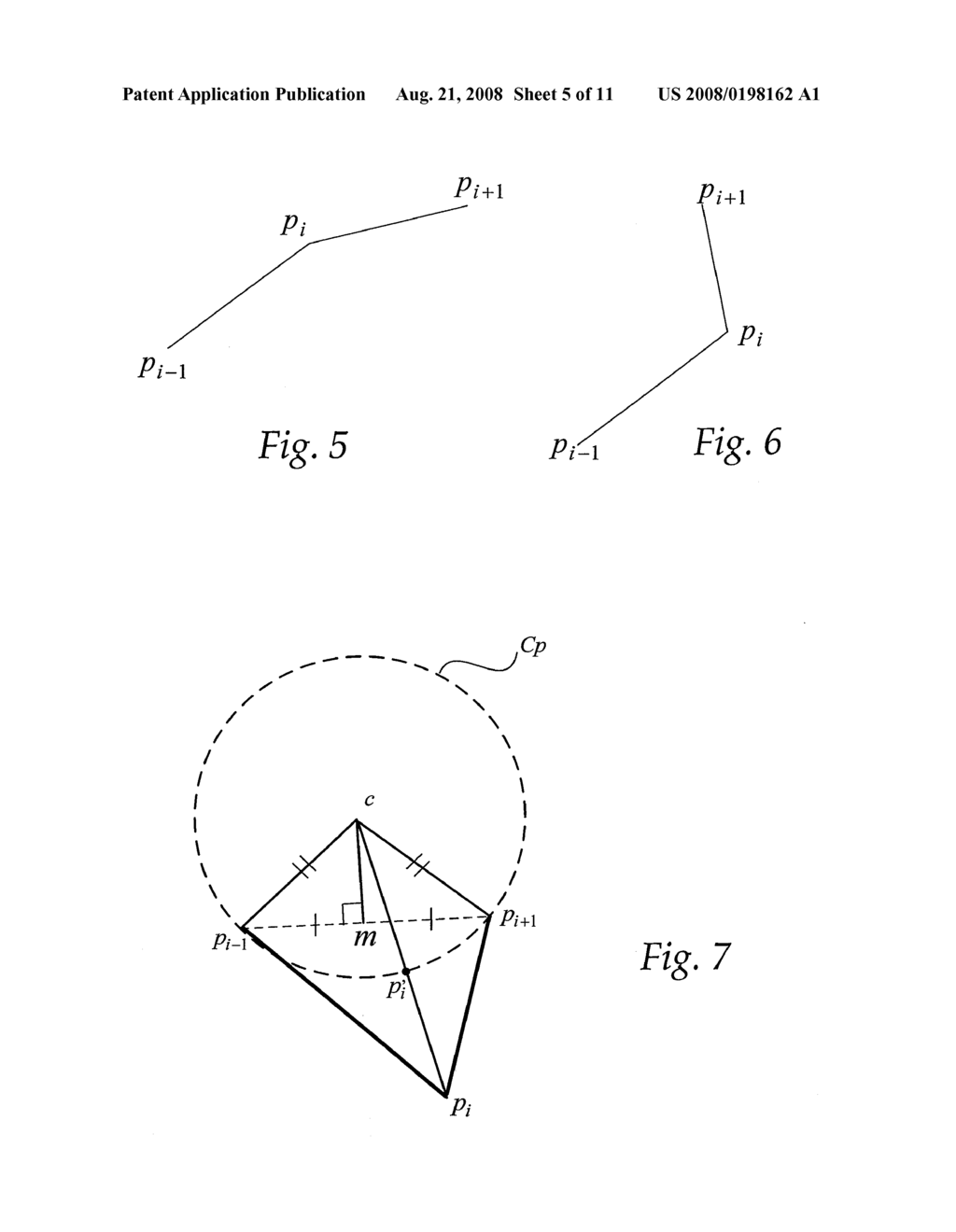 A METHOD OF GENERATING CURVED BASELINE FOR MAP LABELING - diagram, schematic, and image 06