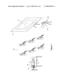 Method and apparatus for conducting presentations diagram and image