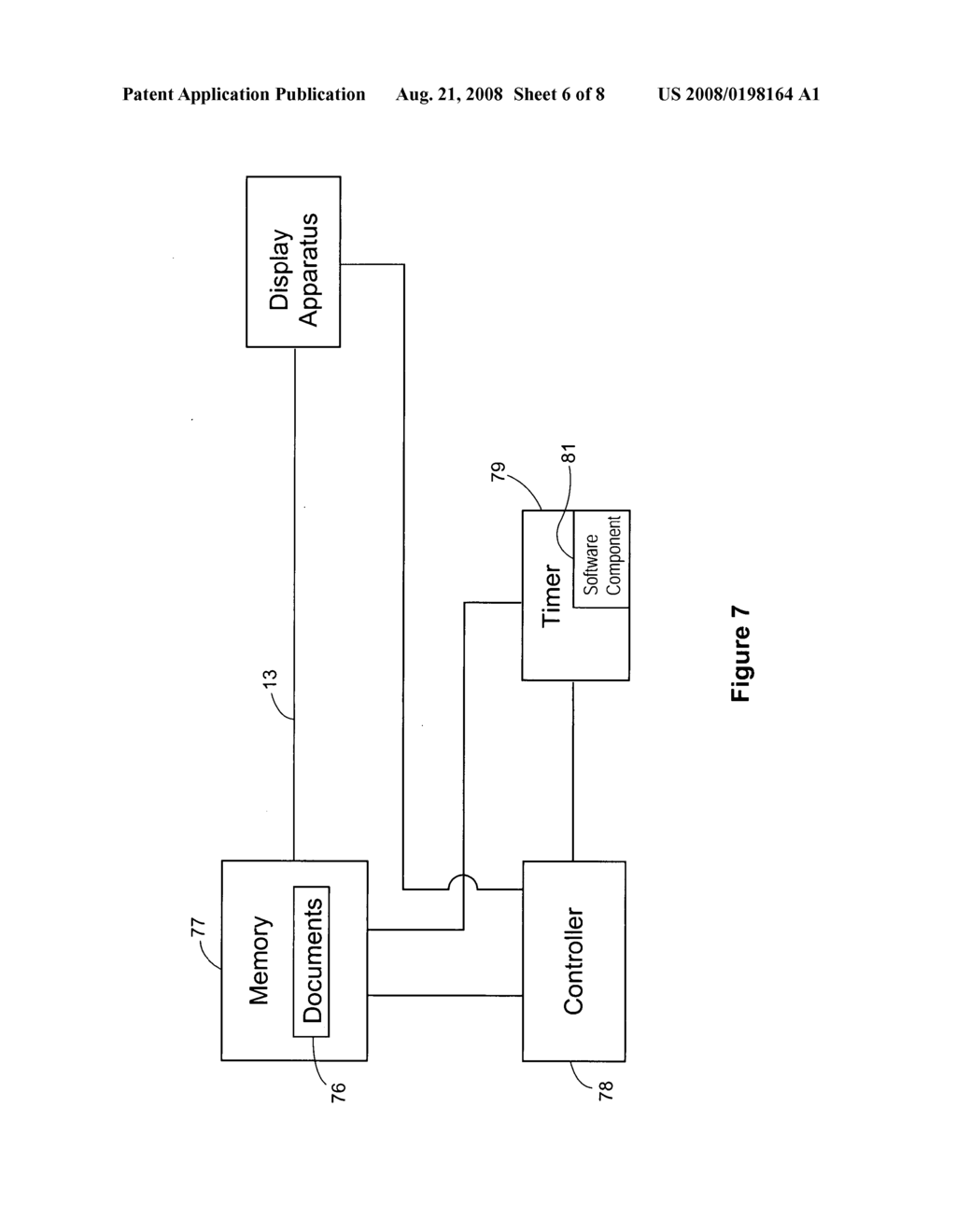 Method and apparatus for conducting presentations - diagram, schematic, and image 07