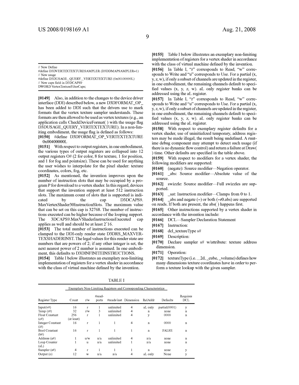 SYSTEMS AND METHODS FOR DOWNLOADING ALGORITHMIC ELEMENTS TO A COPROCESSOR AND CORRESPONDING TECHNIQUES - diagram, schematic, and image 30