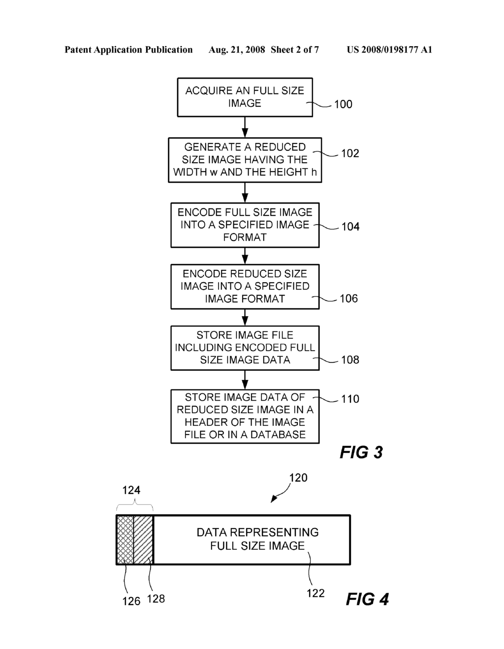 Method for Processing a Digital Image - diagram, schematic, and image 03